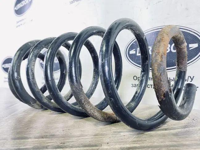 Пружина задняя Land Rover Freelander 2