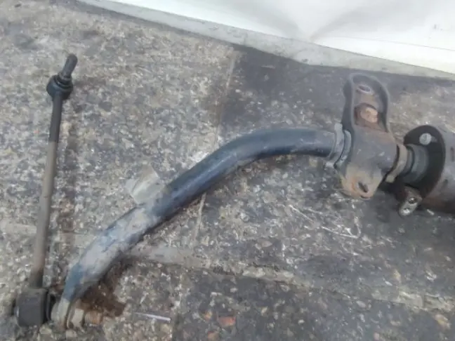 Стабилизатор передний Range Rover Sport L320 05-13