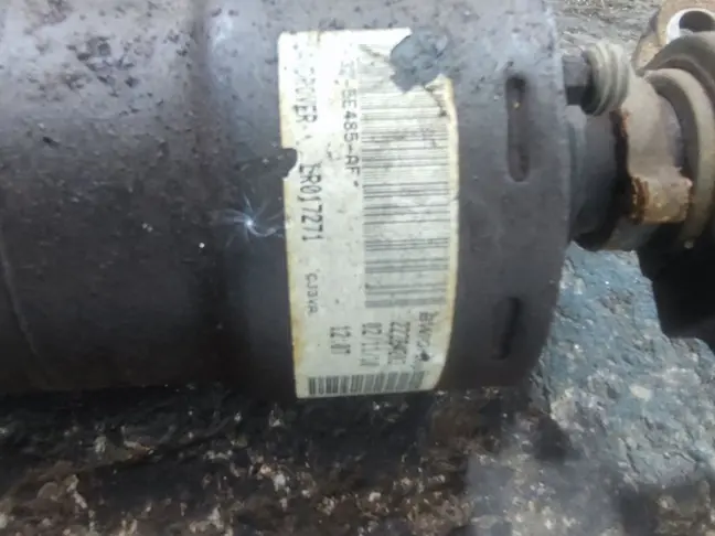 Стабилизатор передний Range Rover Sport L320 05-13