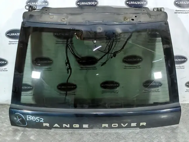 Крышка багажника Range Rover 3 L322 02-12