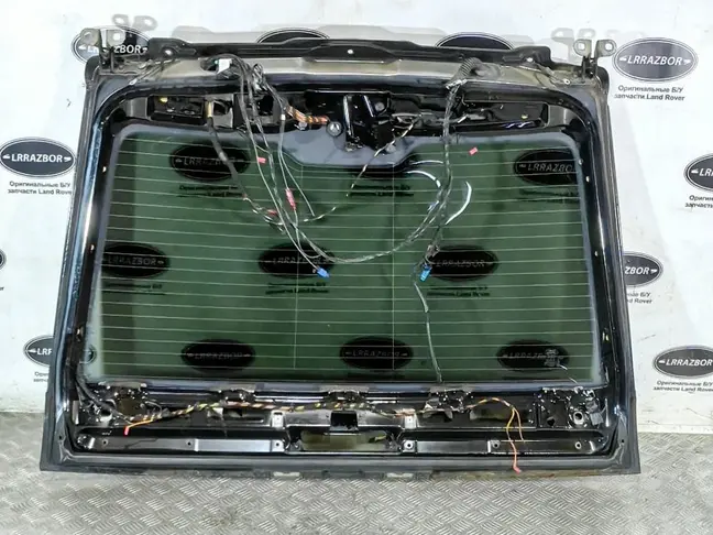 Крышка багажника Range Rover 3 L322 02-12