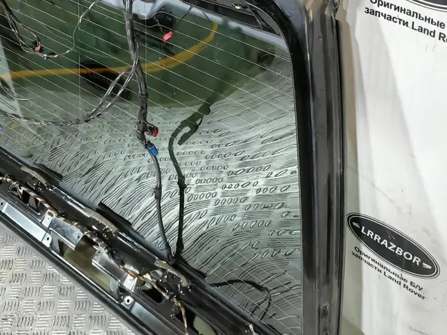 Крышка багажника Range Rover 3 L322 02-12