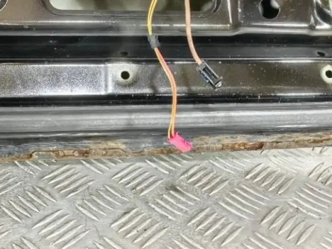 Крышка багажника Range Rover 3 L322 02-12