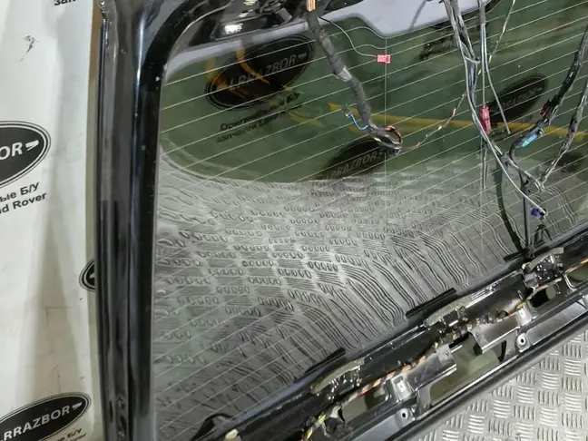 Крышка багажника Range Rover 3 L322 02-12