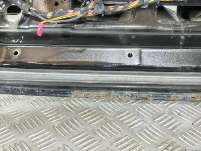 Крышка багажника Range Rover 3 L322 02-12