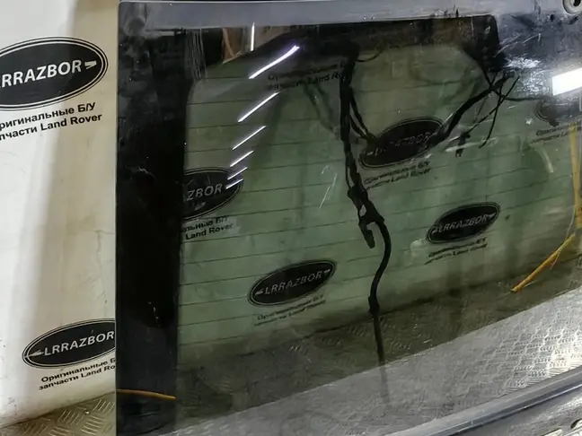Крышка багажника Range Rover 3 L322 02-12