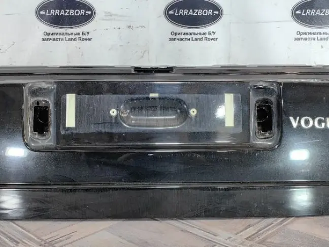 Борт задний откидной Range Rover 3 L322 02-12