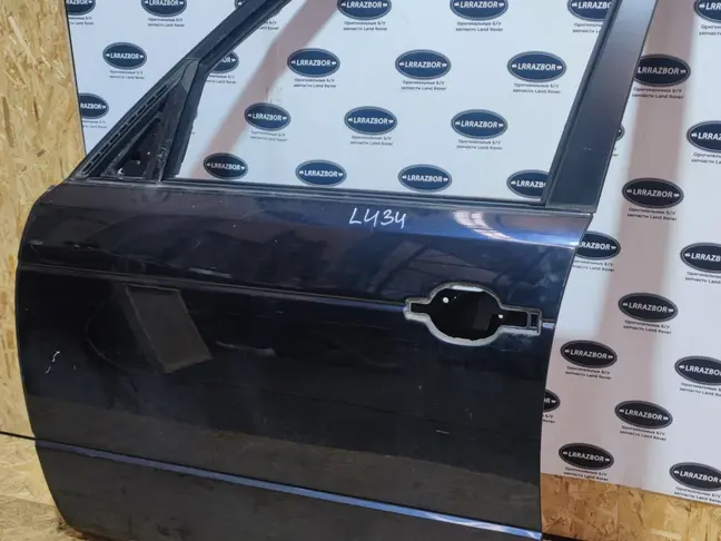 Дверь передняя левая Range Rover L322 2002-2012