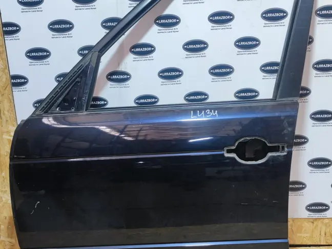 Дверь передняя левая Range Rover L322 2002-2012