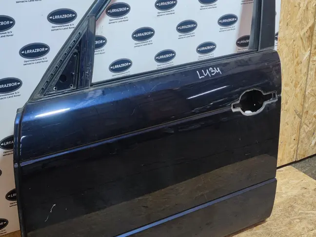 Дверь передняя левая Range Rover L322 2002-2012