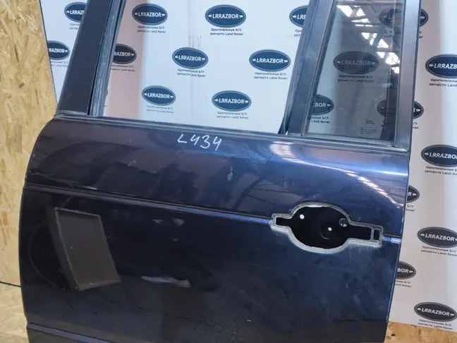 Дверь задняя левая Range Rover L322 2002-2012