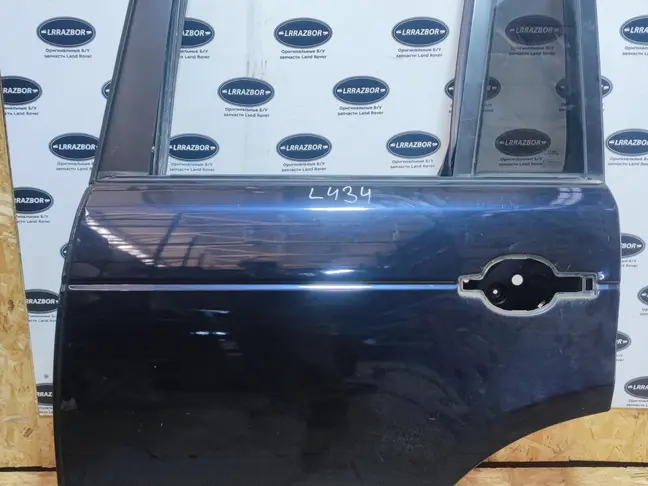 Дверь задняя левая Range Rover L322 2002-2012