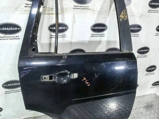 Дверь задняя правая Land Rover Freelander 2