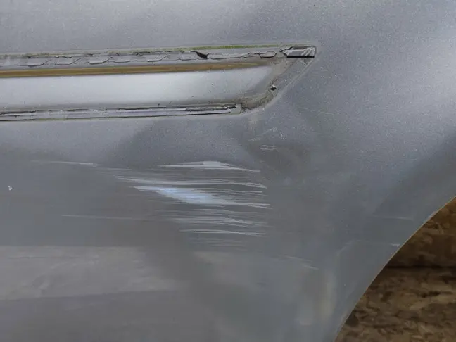 Дверь задняя левая Land Rover Freelander 2 2.2