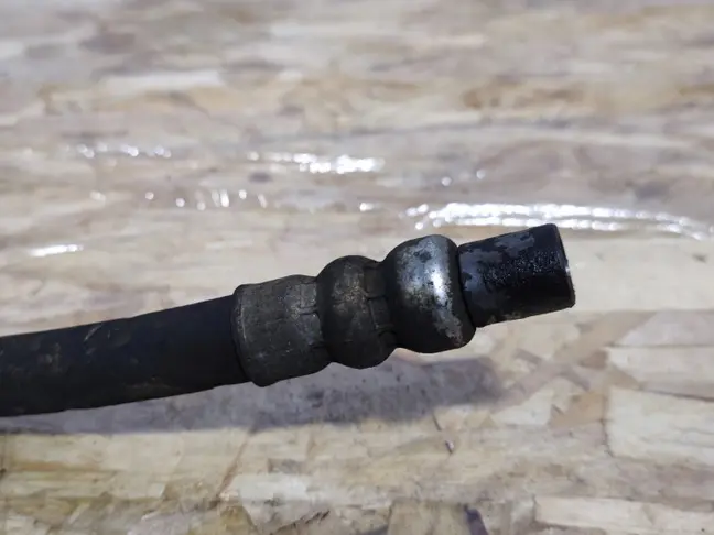 Патрубок ГУР Land Rover Freelander 2 2.2