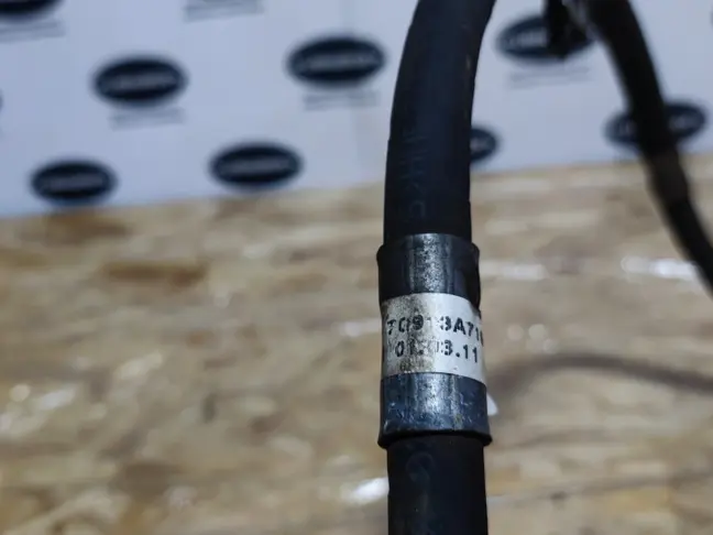 Патрубок ГУР Land Rover Freelander 2 2.2