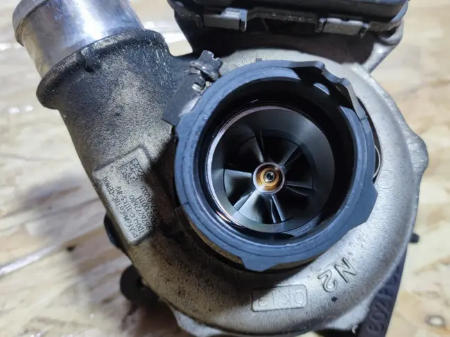 Турбина Land Rover Freelander 2 2.2 190