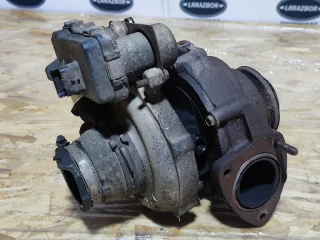 Турбина Land Rover Freelander 2 2.2 190