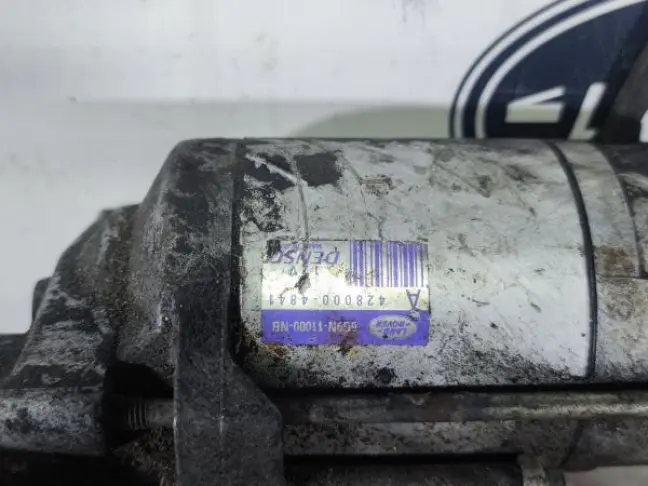Стартер Land Rover Freelander 2 2.2