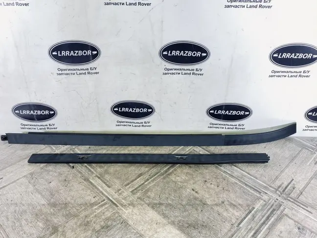 Молдинг крыши левый Land Rover Freelander 2