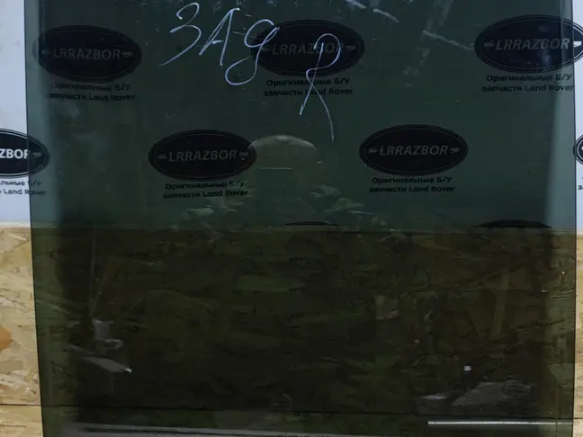 Стекло двери зад правое Land Rover Freelander 2