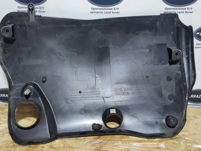 Крышка двигателя Land Rover Freelander 2 2.2