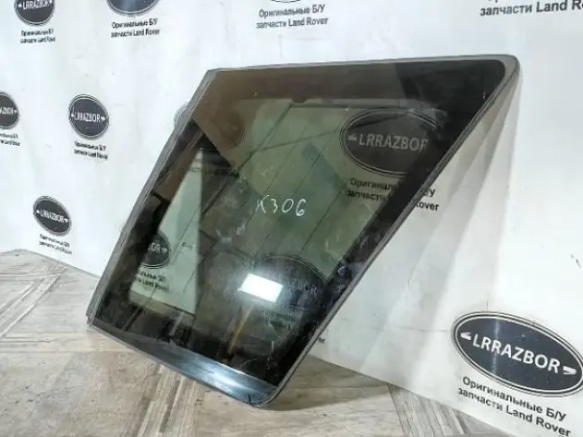 Стекло багажника правое Land Rover Freelander 2