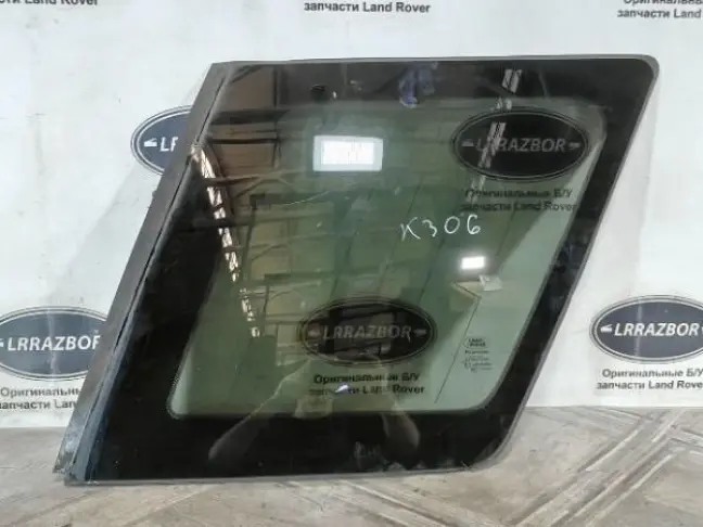 Стекло багажника правое Land Rover Freelander 2