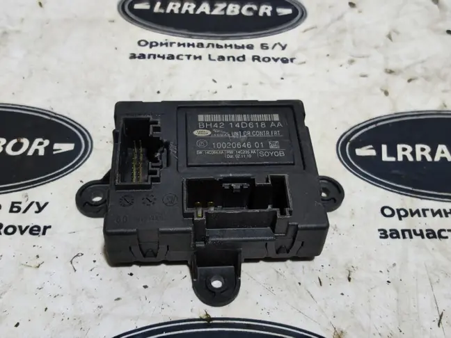 Блок передней левой двери Range Rover L322 09-12