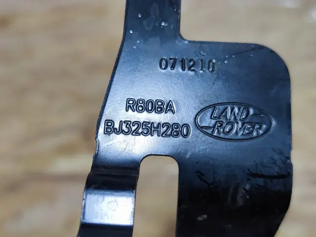 Датчик давления газов Freelander 2 2.2