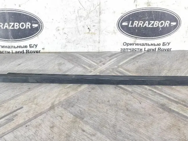 Молдинг стекла левый Land Rover Freelander 2 2.2