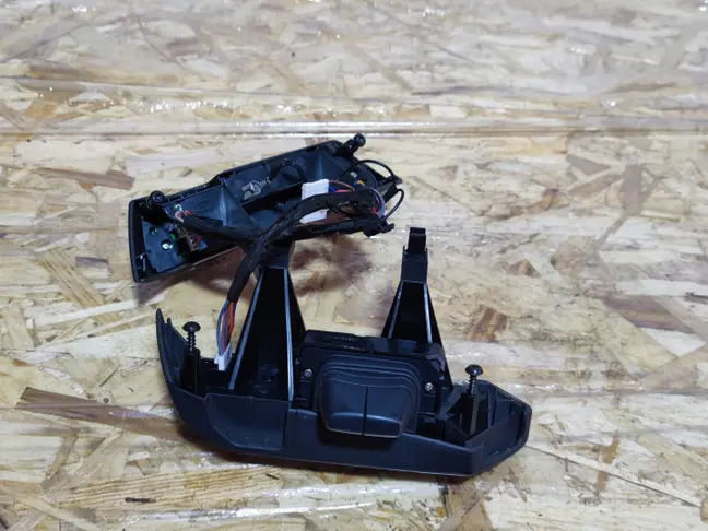 Кнопки руля Land Rover Freelander 2 2.2