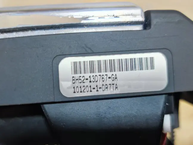 Кнопки руля Land Rover Freelander 2 2.2