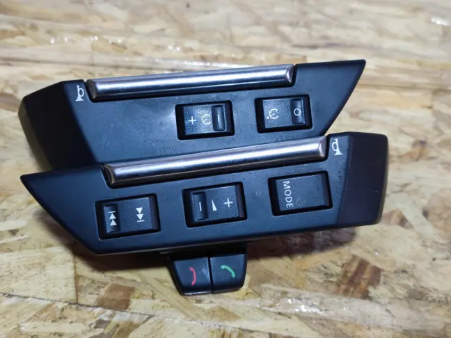 Кнопки руля Land Rover Freelander 2 2.2