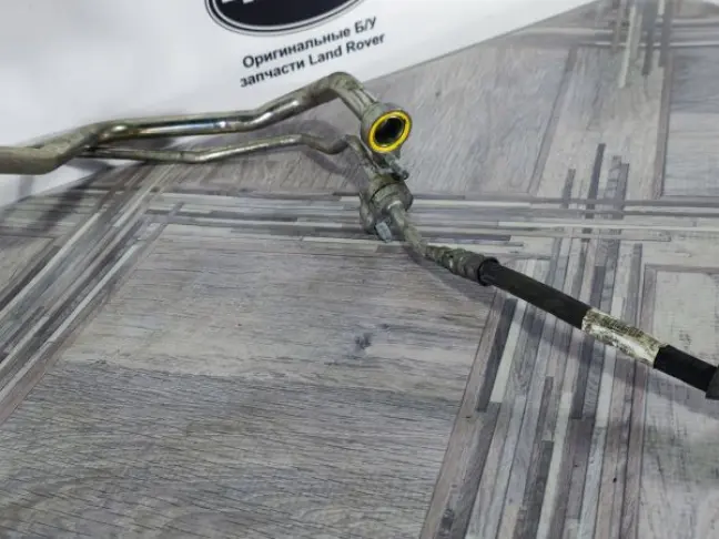 Трубки кондиционера Land Rover Freelander 2 2.2