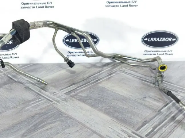 Трубки кондиционера Land Rover Freelander 2 2.2