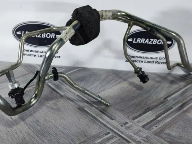 Трубки кондиционера Land Rover Freelander 2 2.2