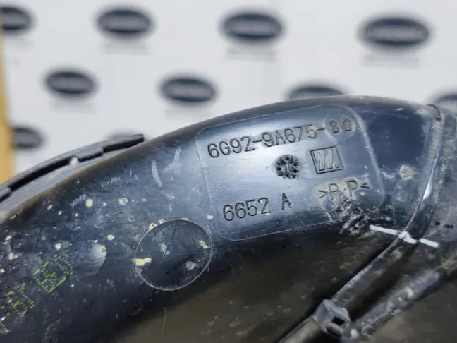 Патрубок впускной Land Rover Freelander 2 2.2