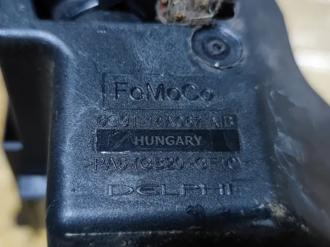 Блок предохранителей Land Rover Freelander 2 2.2