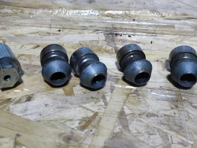 Секретки Land Rover Freelander 2 2.2 07-14