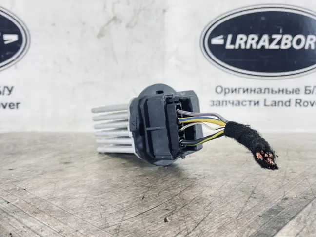 Терморегулятор ежик Land Rover Freelander 2 2.2