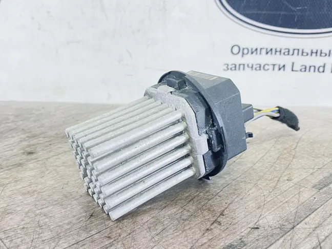 Терморегулятор ежик Land Rover Freelander 2 2.2