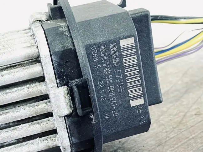 Терморегулятор ежик Land Rover Freelander 2 2.2