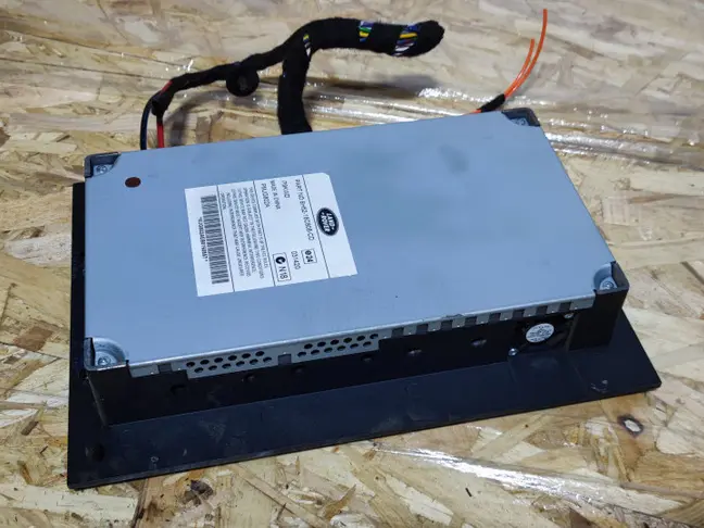 Усилитель музыки простой Land Rover Freelander 2