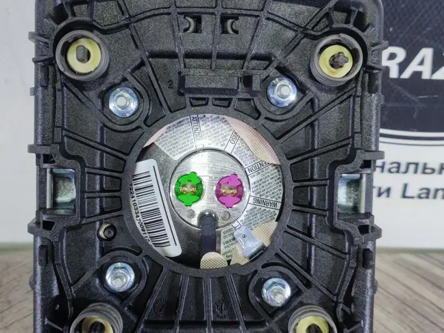 Подушка в руль идеал Land Rover Freelander 2 L359