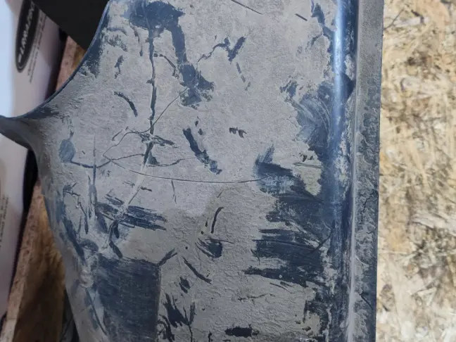 Подкрылок правый задний Land Rover Freelander 2