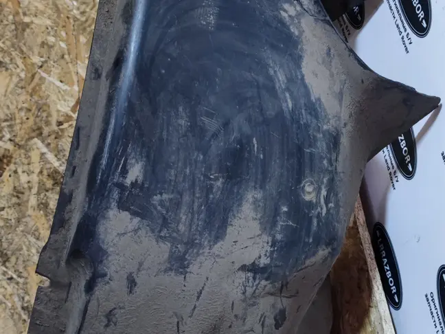 Подкрылок левый задний Land Rover Freelander 2