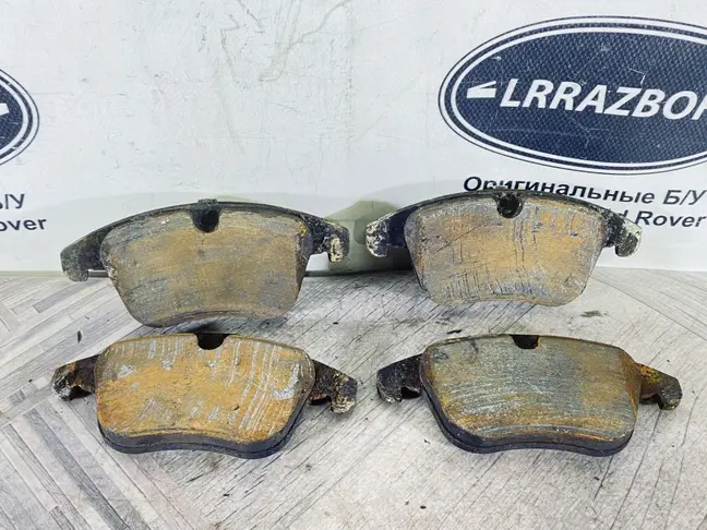 Колодки передние Land Rover Freelander 2.2