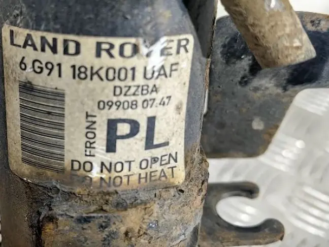 Амортизаторы передние Land Rover Freelander 2 2.2