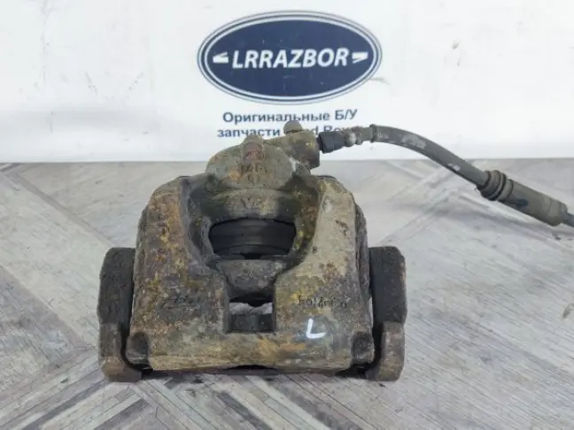 Суппорт левый передний Land Rover Freelander 2 2.2